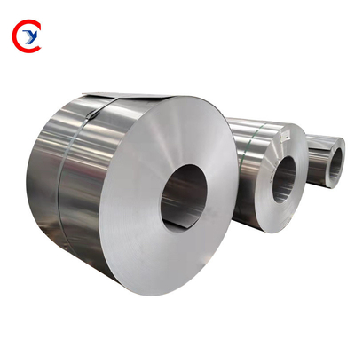 Mid Hard Mill Finish Aluminum Coil 1050 1100 3003 5052 Cold Rolled